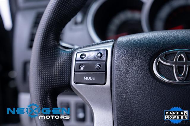 used 2013 Toyota Tacoma car, priced at $17,750