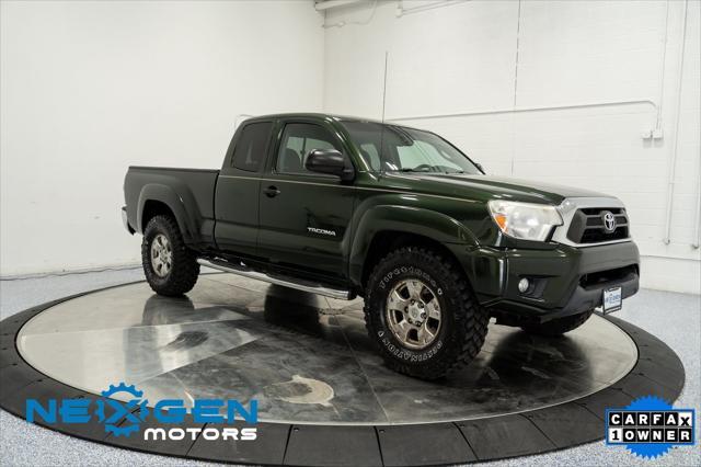 used 2013 Toyota Tacoma car, priced at $17,750