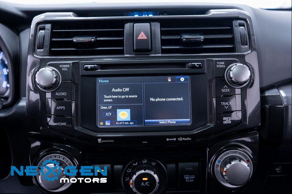 used 2018 Toyota 4Runner car, priced at $27,000