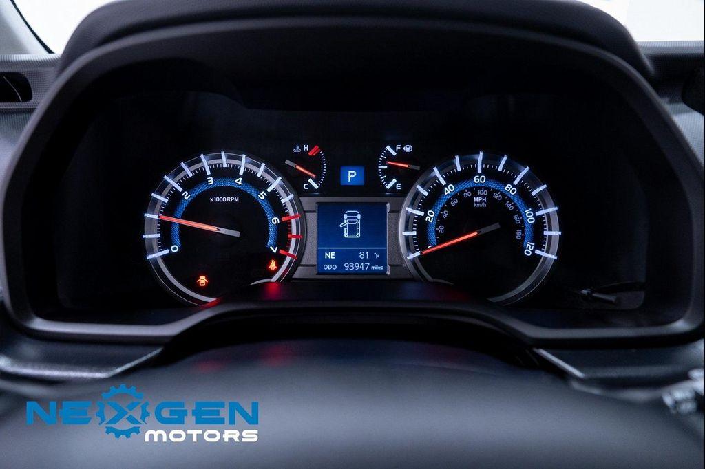 used 2018 Toyota 4Runner car, priced at $27,000