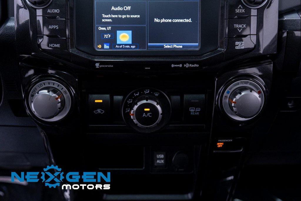used 2018 Toyota 4Runner car, priced at $27,000