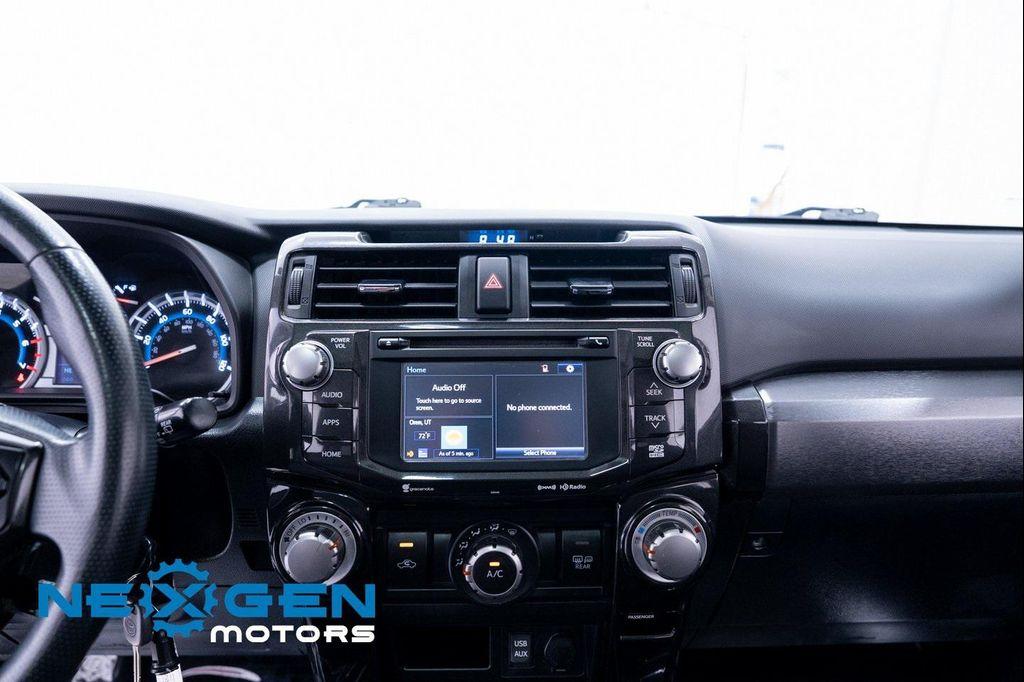 used 2018 Toyota 4Runner car, priced at $27,000