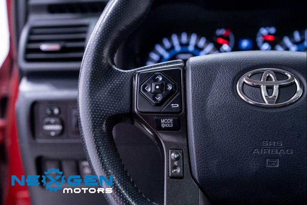 used 2018 Toyota 4Runner car, priced at $27,000