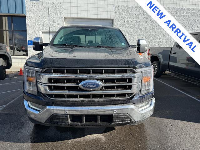 used 2022 Ford F-150 car, priced at $31,500