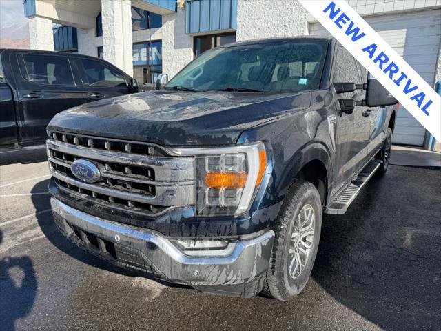 used 2022 Ford F-150 car, priced at $31,500