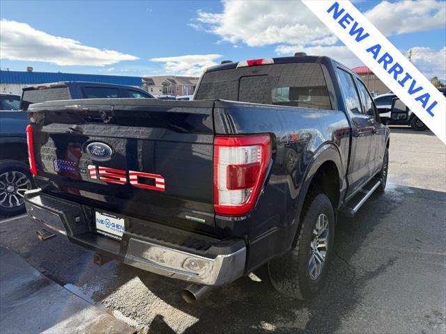 used 2022 Ford F-150 car, priced at $31,500