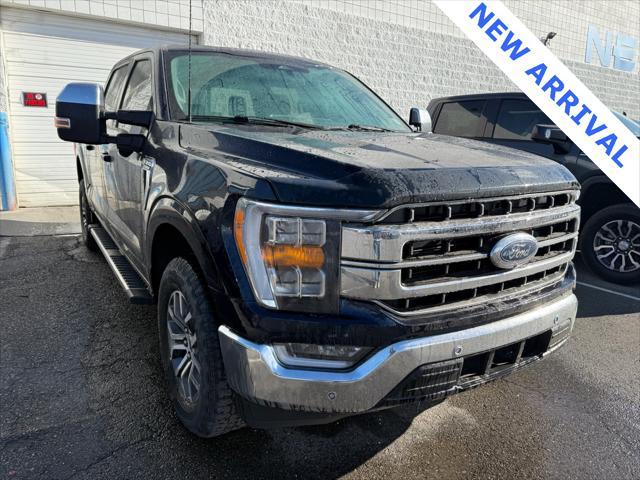 used 2022 Ford F-150 car, priced at $31,500