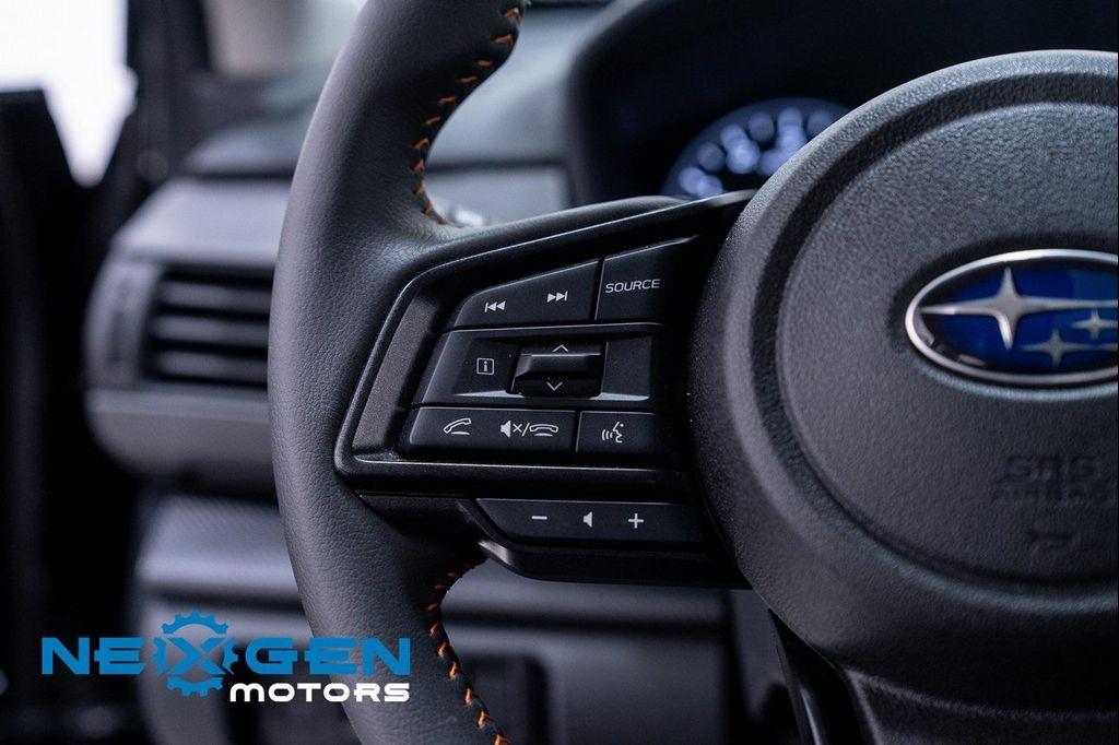 used 2025 Subaru Crosstrek car, priced at $23,750