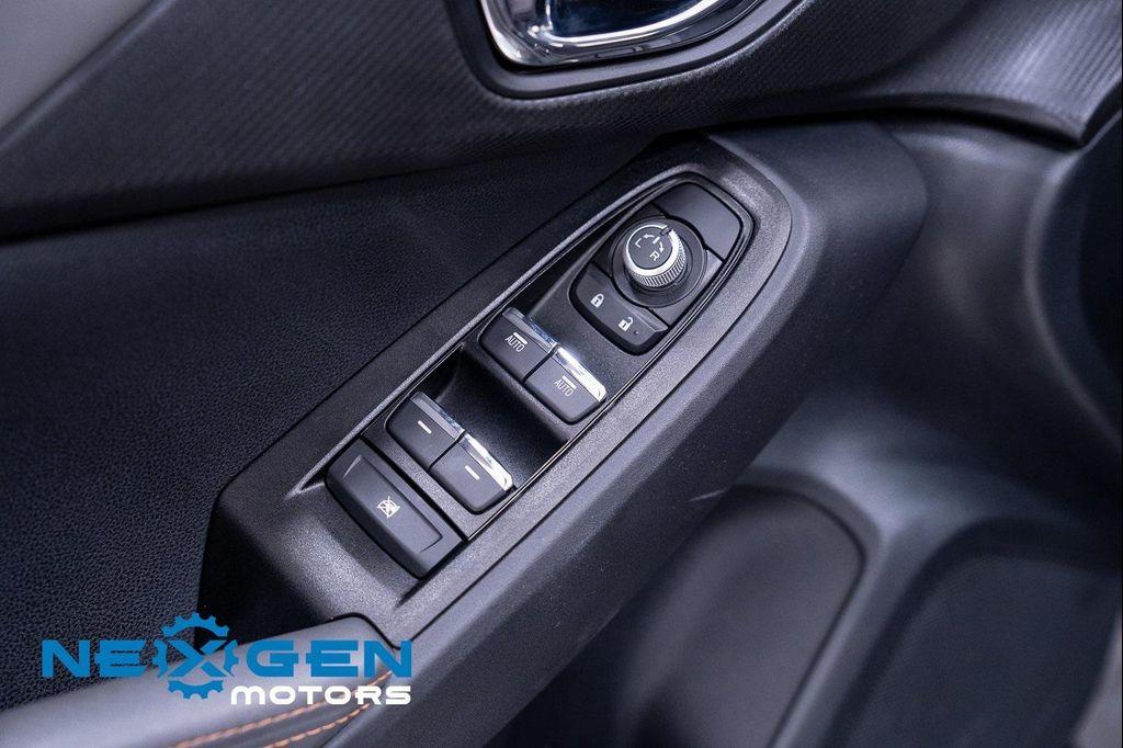 used 2025 Subaru Crosstrek car, priced at $23,750