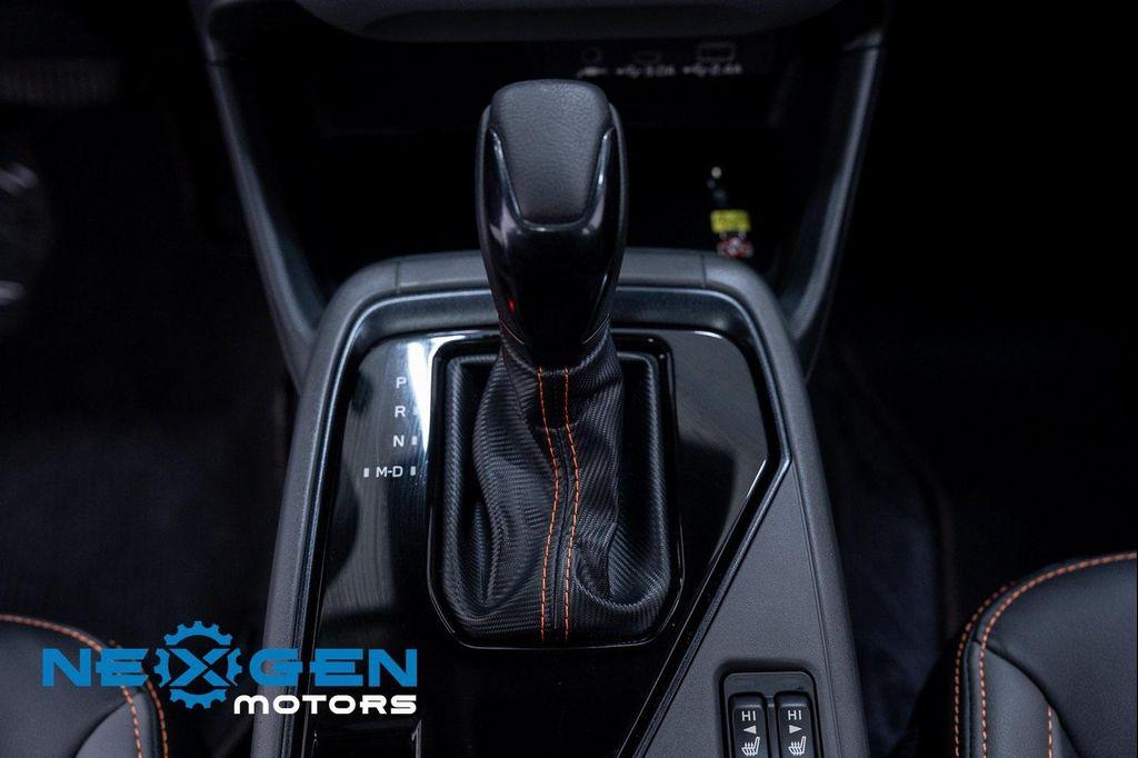 used 2025 Subaru Crosstrek car, priced at $23,750