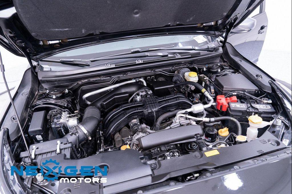 used 2025 Subaru Crosstrek car, priced at $23,750