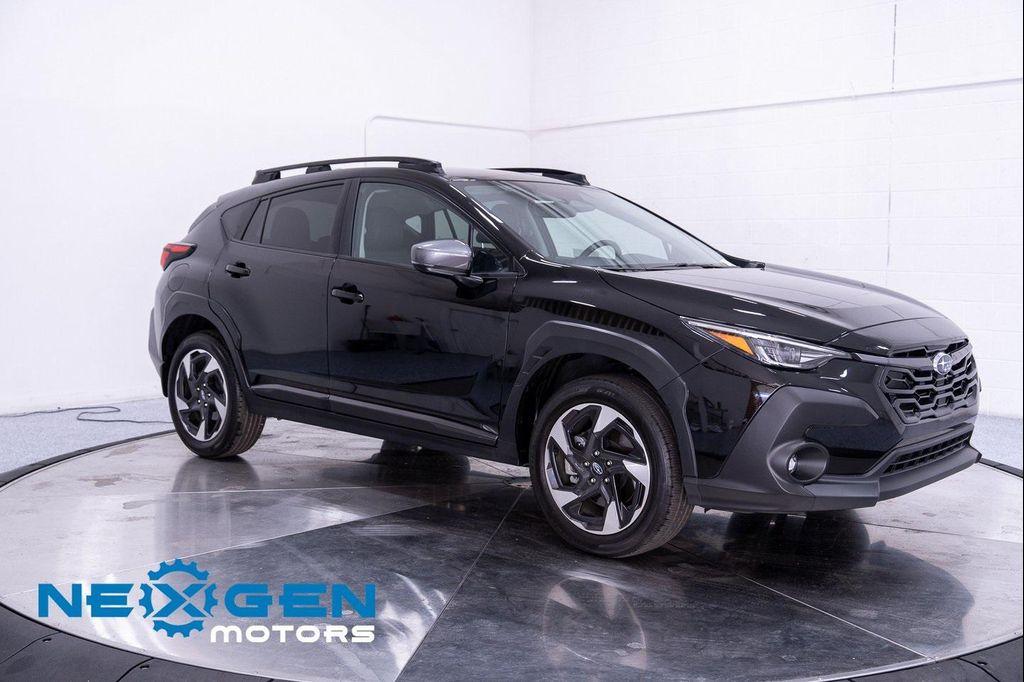 used 2025 Subaru Crosstrek car, priced at $23,750