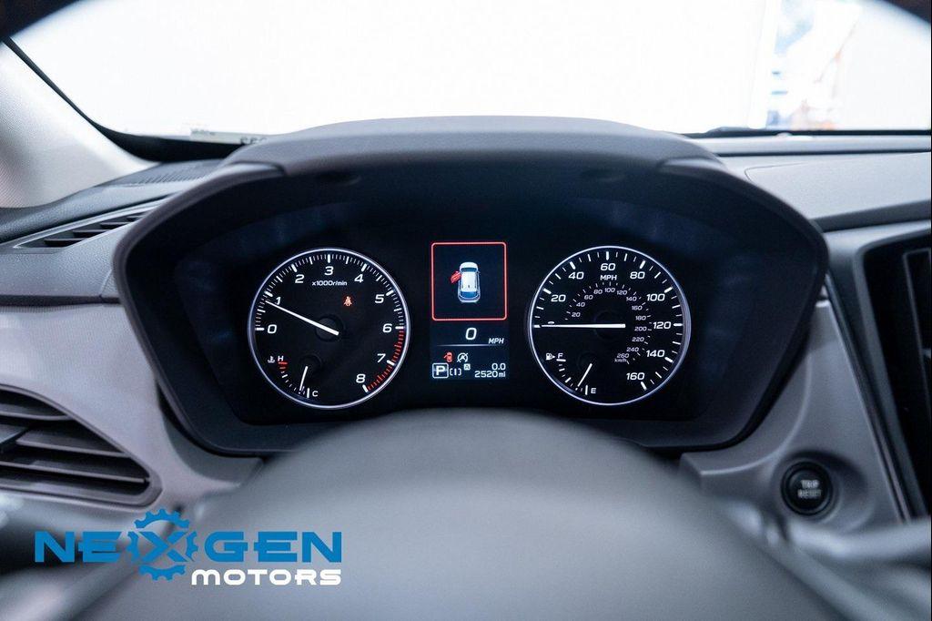 used 2025 Subaru Crosstrek car, priced at $23,750