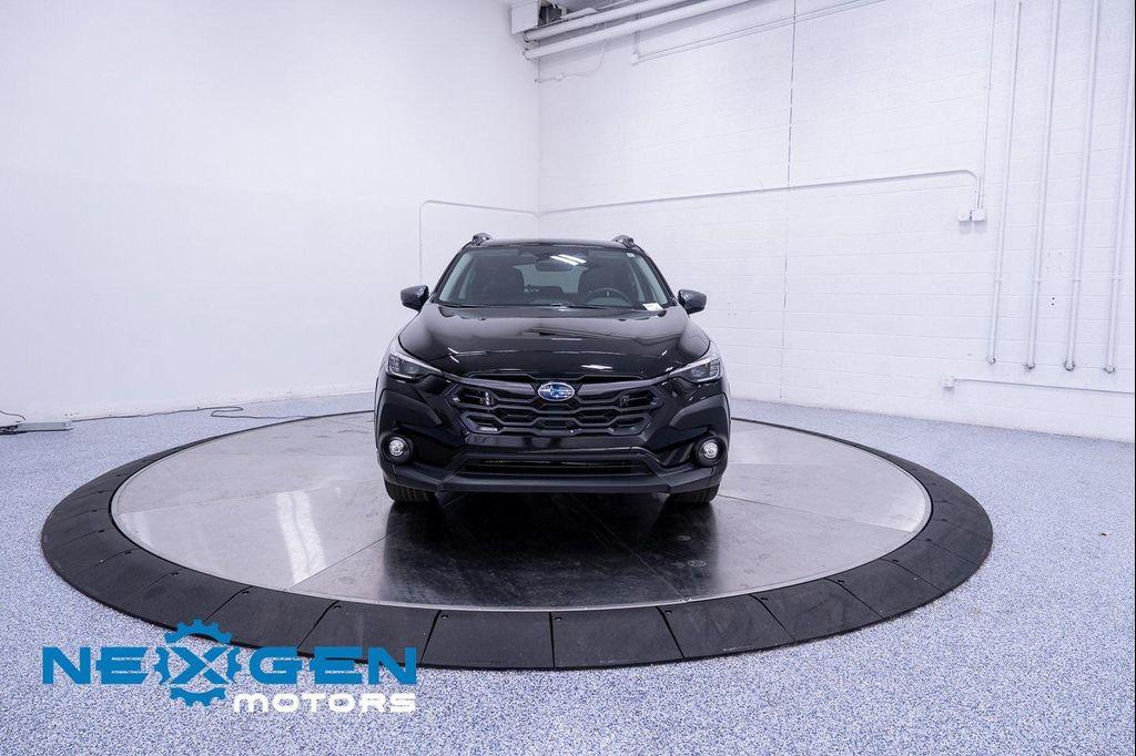 used 2025 Subaru Crosstrek car, priced at $23,750