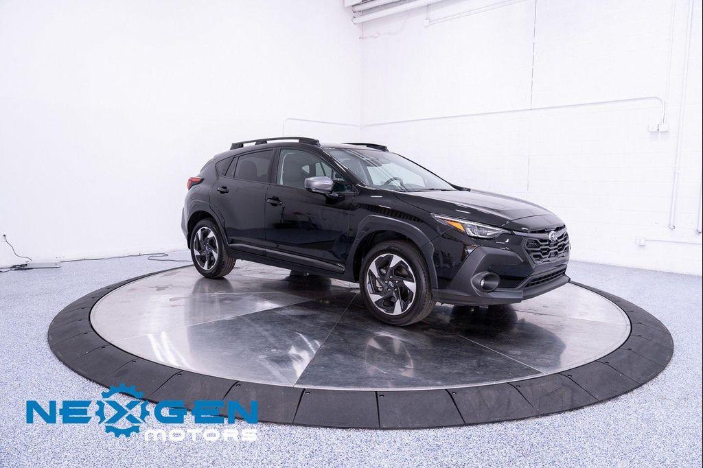 used 2025 Subaru Crosstrek car, priced at $23,750