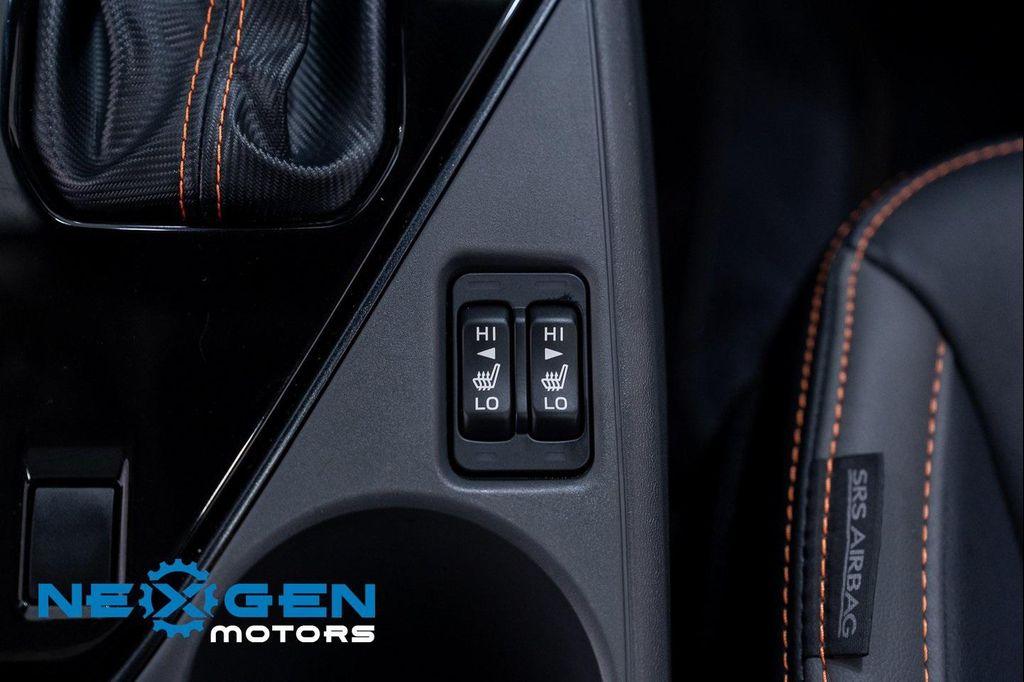 used 2025 Subaru Crosstrek car, priced at $23,750