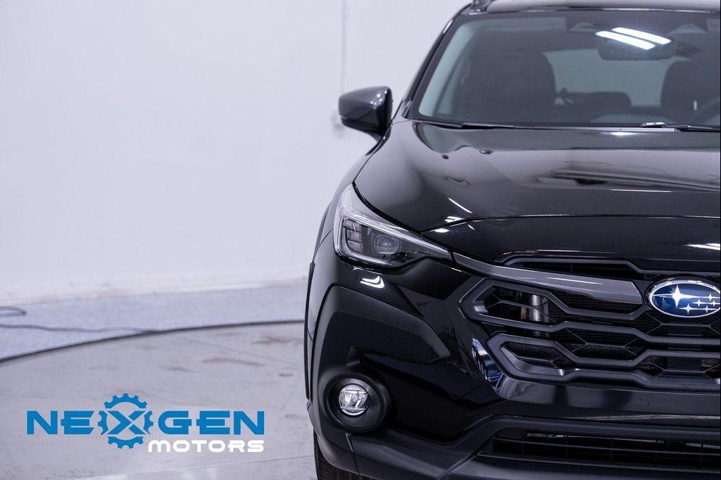 used 2025 Subaru Crosstrek car, priced at $23,750
