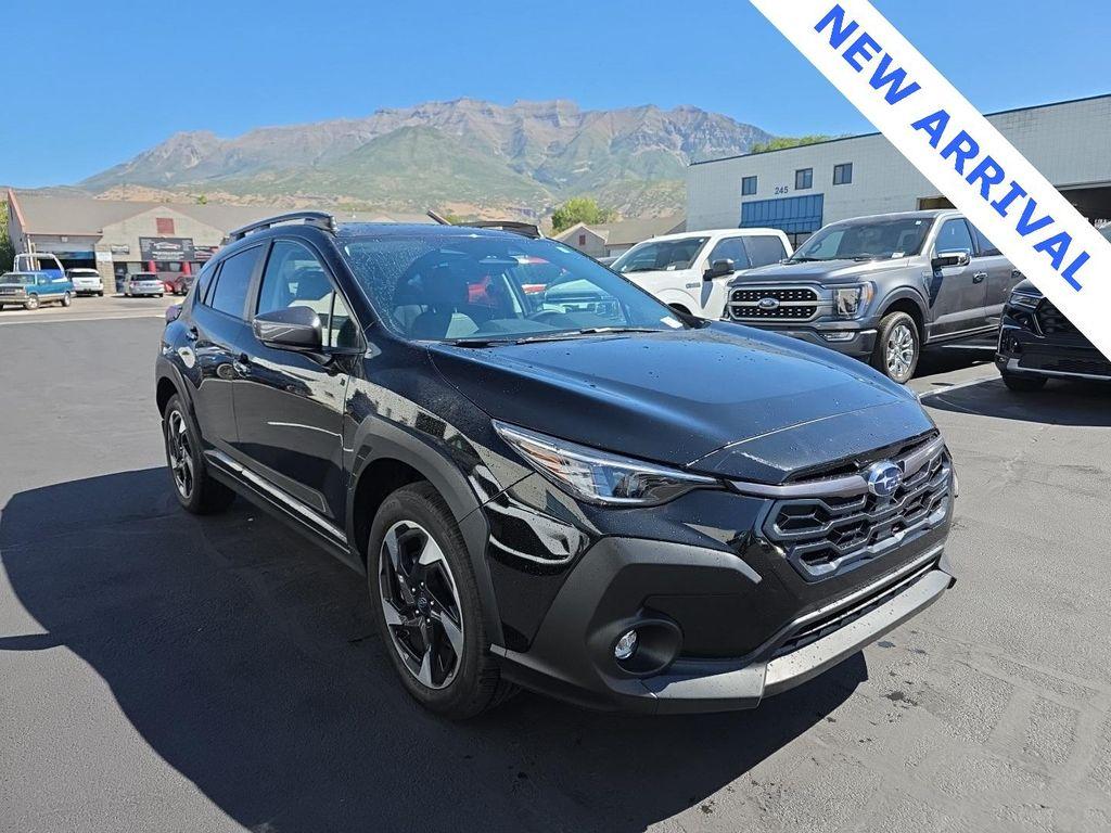 used 2025 Subaru Crosstrek car, priced at $24,250