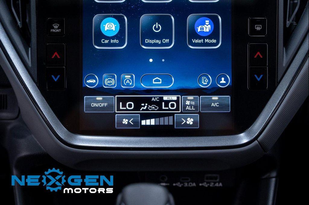 used 2025 Subaru Crosstrek car, priced at $23,750