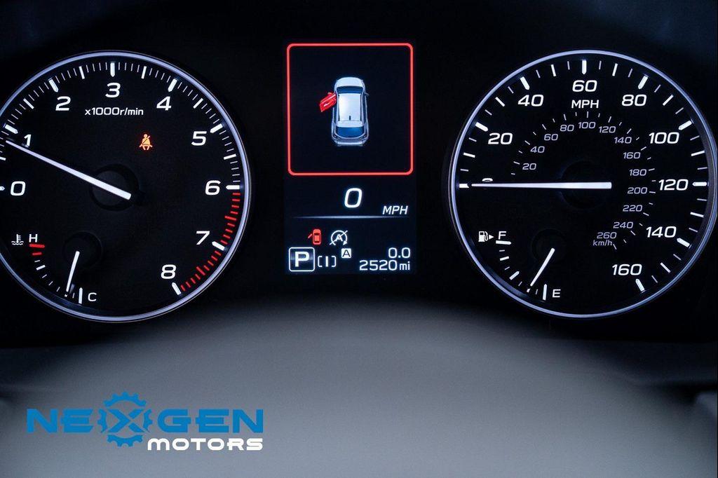 used 2025 Subaru Crosstrek car, priced at $23,750