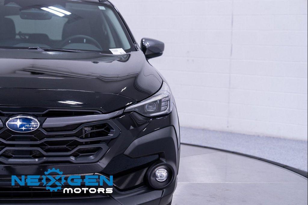 used 2025 Subaru Crosstrek car, priced at $23,750