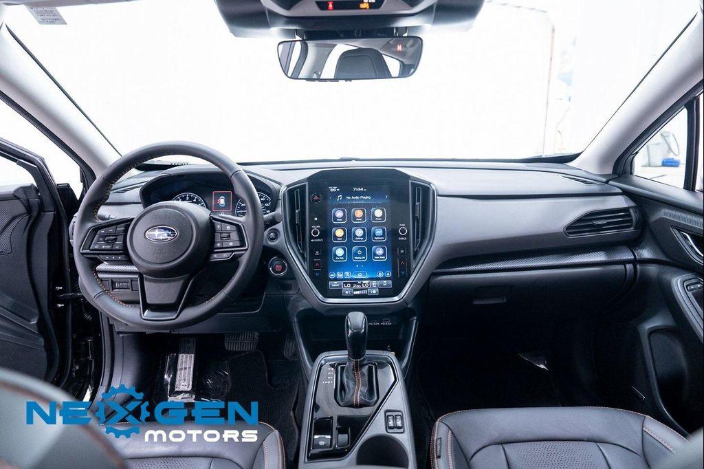 used 2025 Subaru Crosstrek car, priced at $23,750