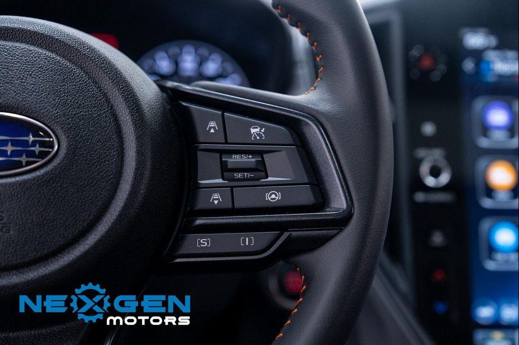 used 2025 Subaru Crosstrek car, priced at $23,750