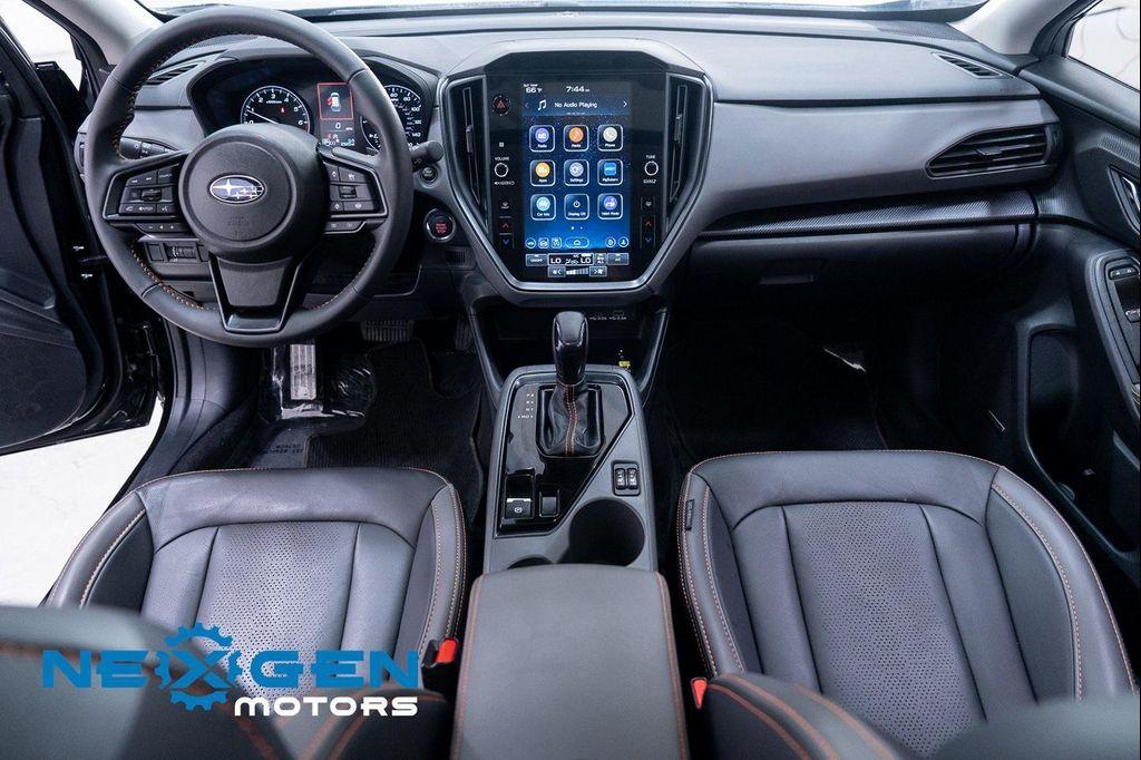 used 2025 Subaru Crosstrek car, priced at $23,750
