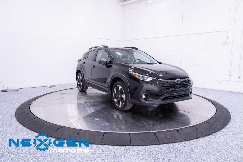 used 2025 Subaru Crosstrek car, priced at $23,750