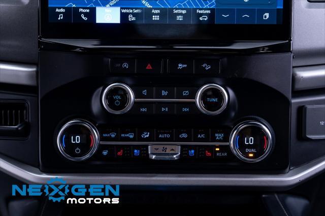 used 2024 Ford Expedition Max car, priced at $41,000