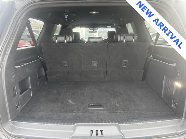 used 2024 Ford Expedition Max car, priced at $43,000