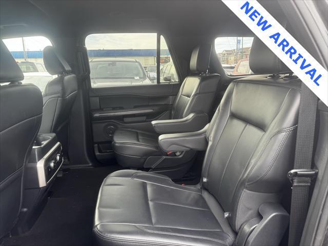 used 2024 Ford Expedition Max car, priced at $43,000