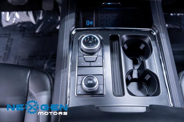 used 2024 Ford Expedition Max car, priced at $41,000