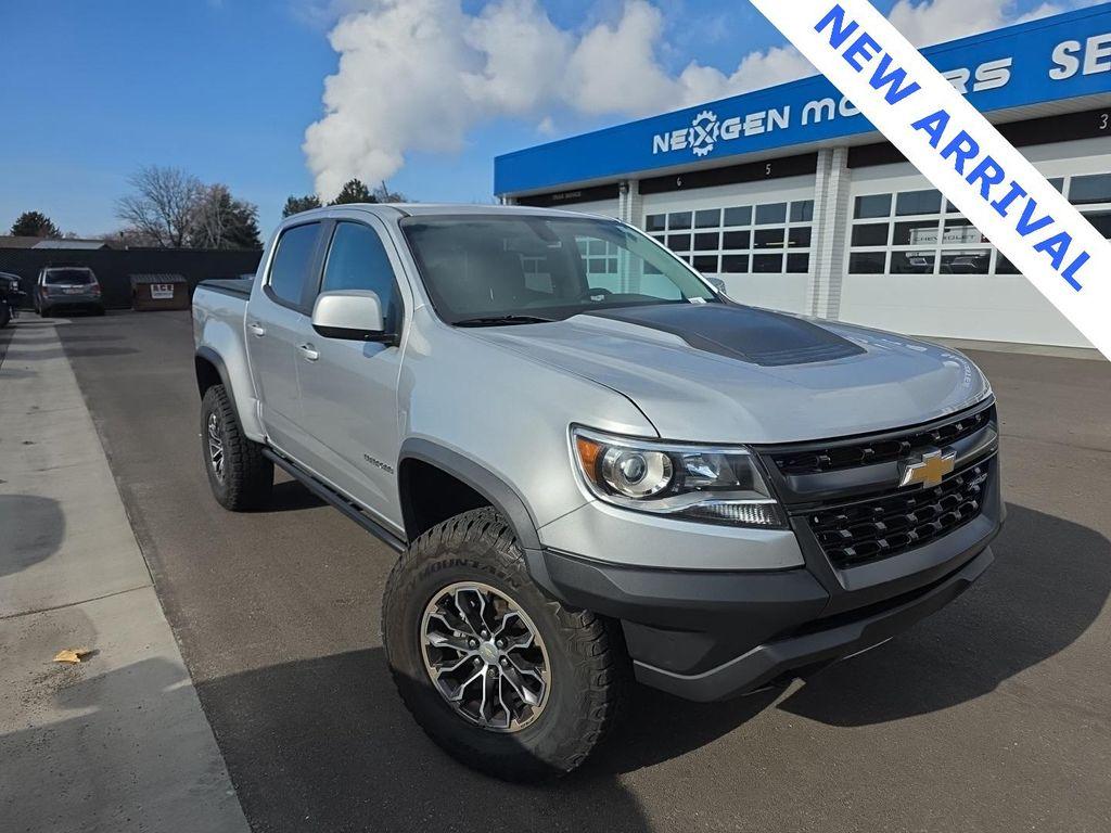 used 2018 Chevrolet Colorado car, priced at $23,000