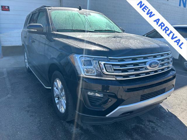used 2021 Ford Expedition car, priced at $34,000