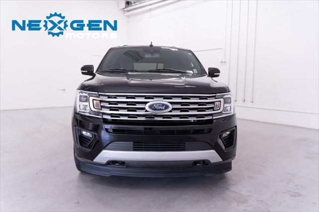 used 2021 Ford Expedition car, priced at $33,500