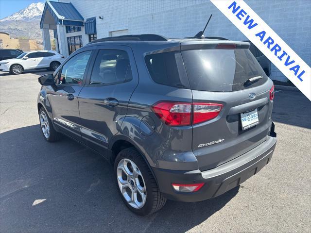 used 2021 Ford EcoSport car, priced at $12,750