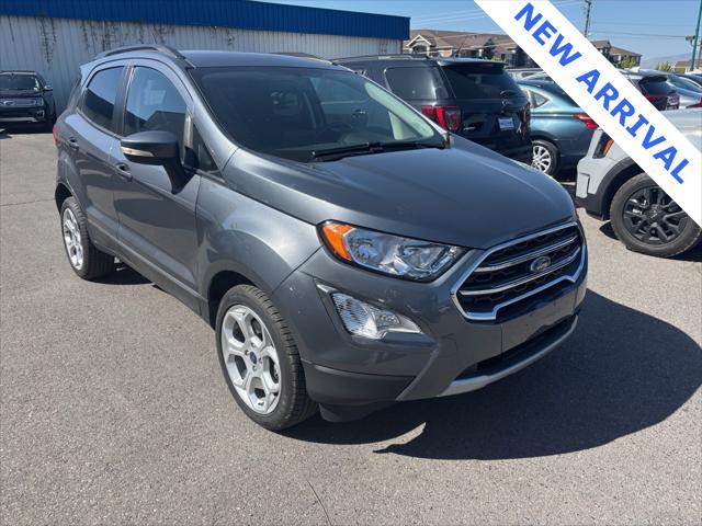 used 2021 Ford EcoSport car, priced at $12,750