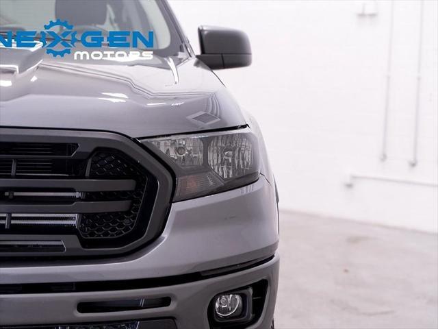 used 2023 Ford Ranger car, priced at $29,900