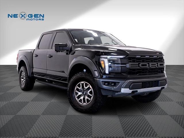 used 2021 Ford F-150 car, priced at $59,000