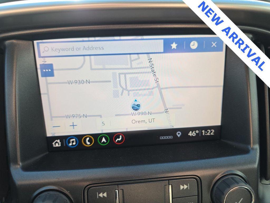 used 2022 Chevrolet Colorado car, priced at $27,000