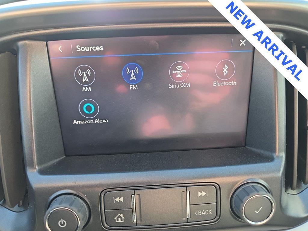 used 2022 Chevrolet Colorado car, priced at $27,000