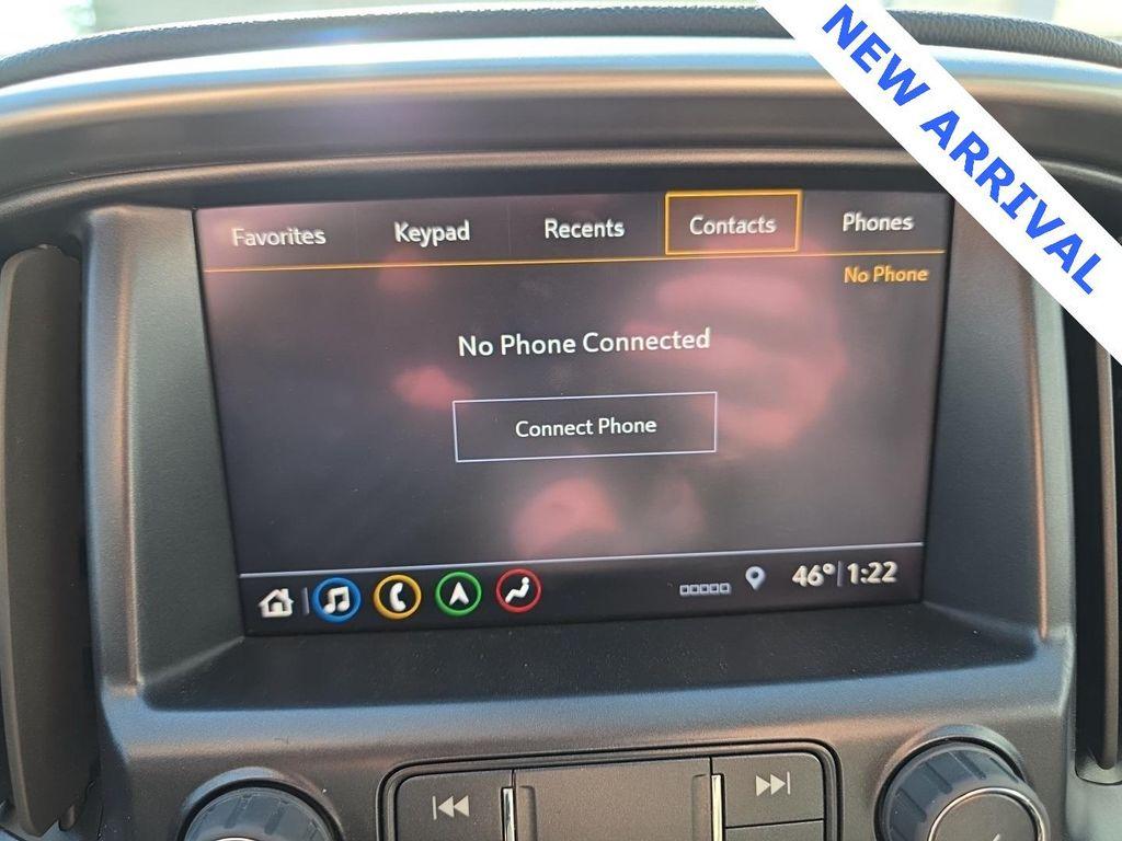 used 2022 Chevrolet Colorado car, priced at $27,000