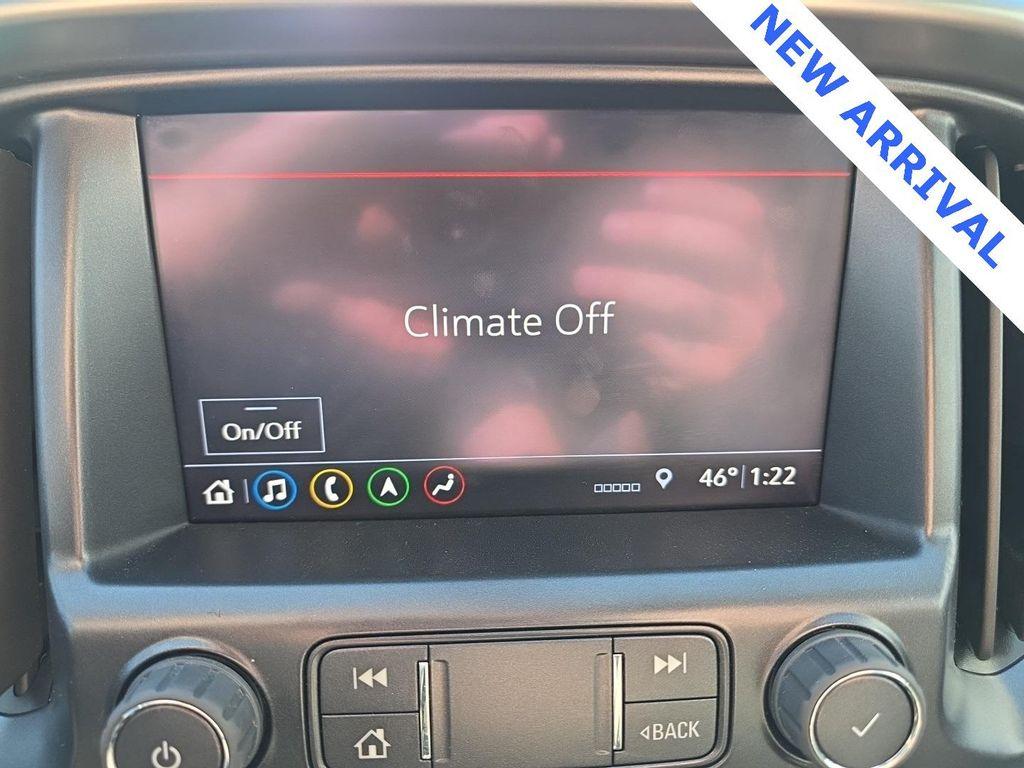 used 2022 Chevrolet Colorado car, priced at $27,000