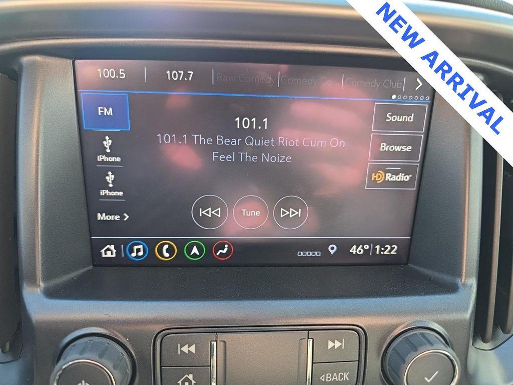 used 2022 Chevrolet Colorado car, priced at $27,000