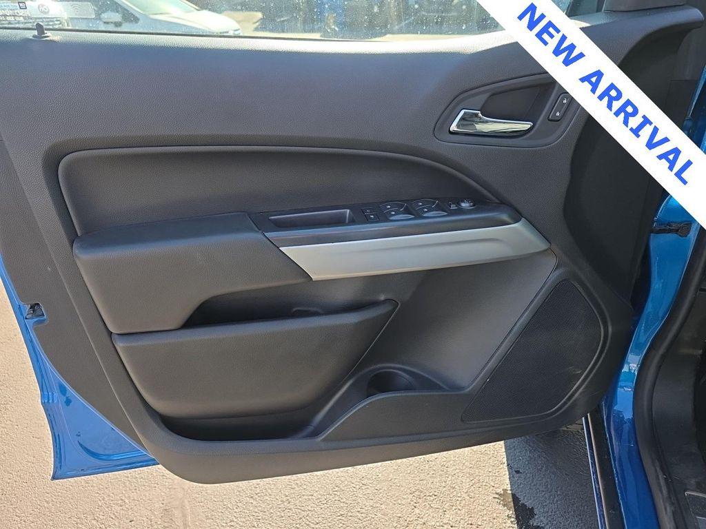 used 2022 Chevrolet Colorado car, priced at $27,000