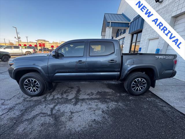 used 2023 Toyota Tacoma car, priced at $29,700