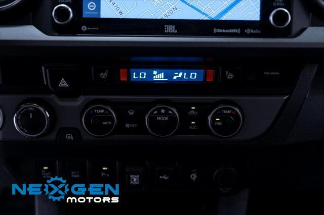 used 2023 Toyota Tacoma car, priced at $37,000