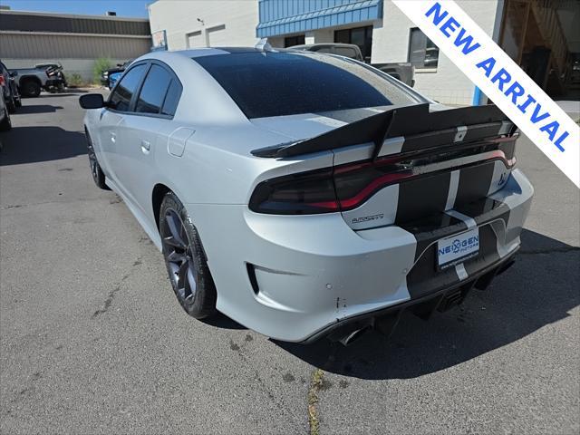used 2019 Dodge Charger car, priced at $28,500