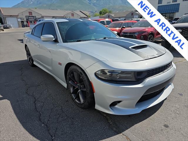used 2019 Dodge Charger car, priced at $28,500